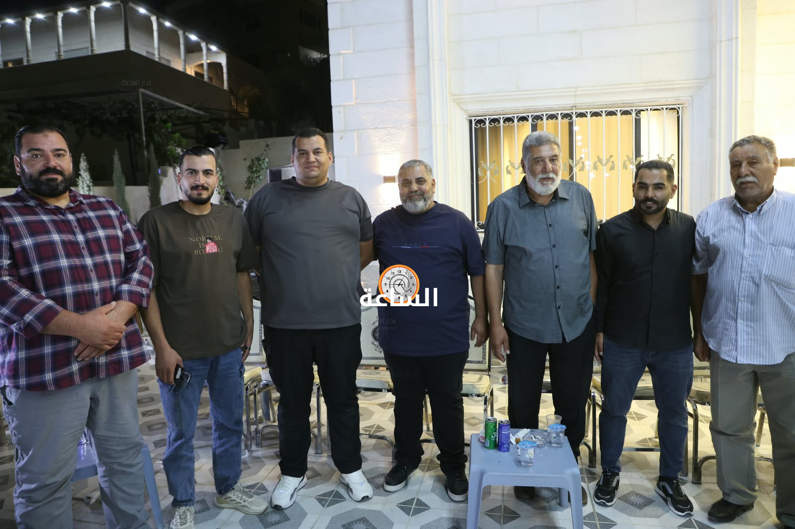 Madar Al-Saa Images 0.11669060637675577
