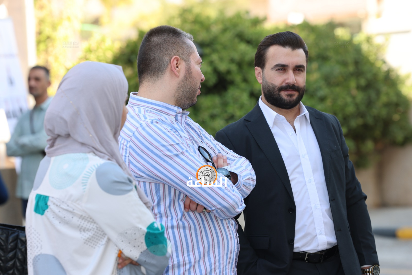 Madar Al-Saa Images 0.11735952899691982