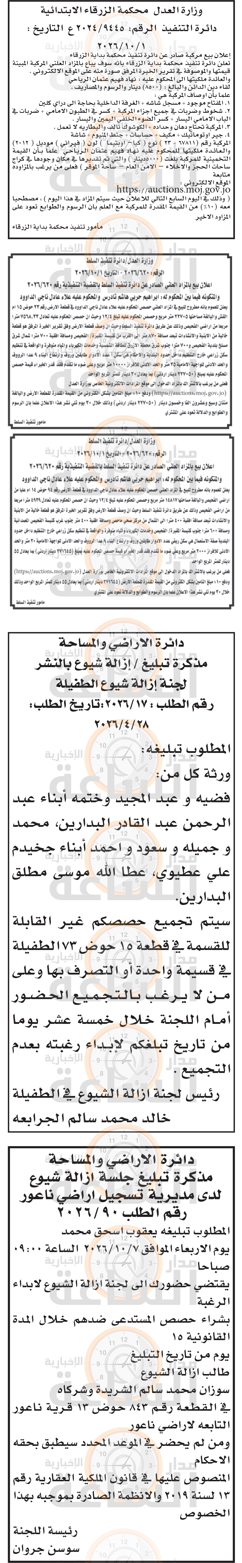 Madar Al-Saa Images 0.27455656608362855