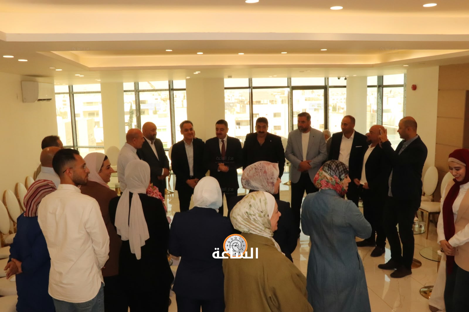 Madar Al-Saa Images 0.7299225605087829