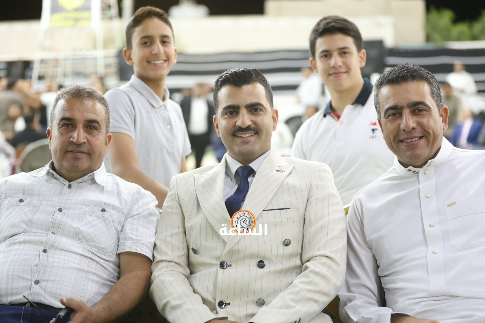 Madar Al-Saa Images 0.20514370276055083