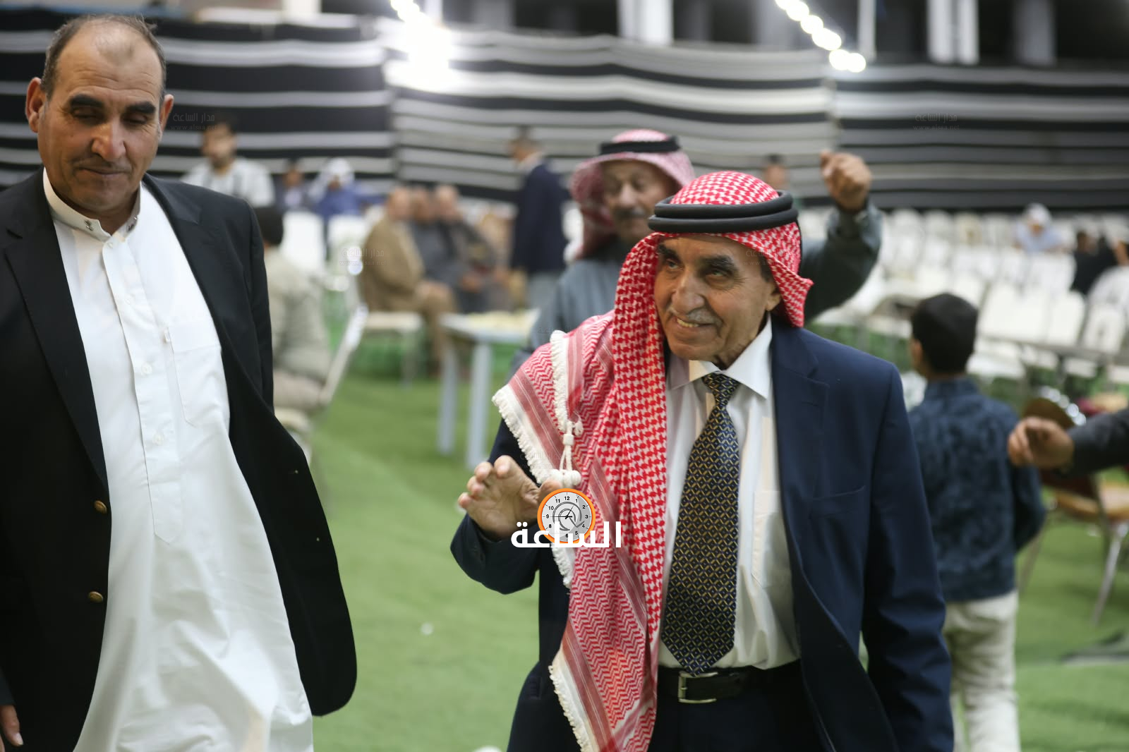 Madar Al-Saa Images 0.26503649438532173