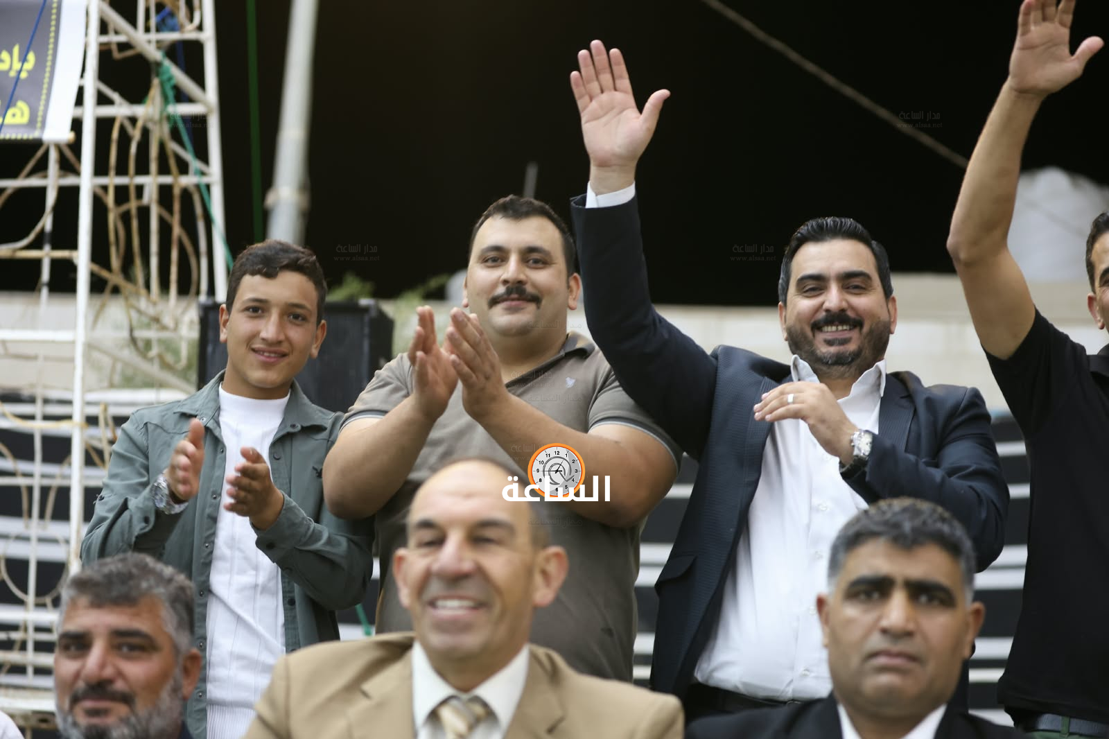 Madar Al-Saa Images 0.5288273911345878