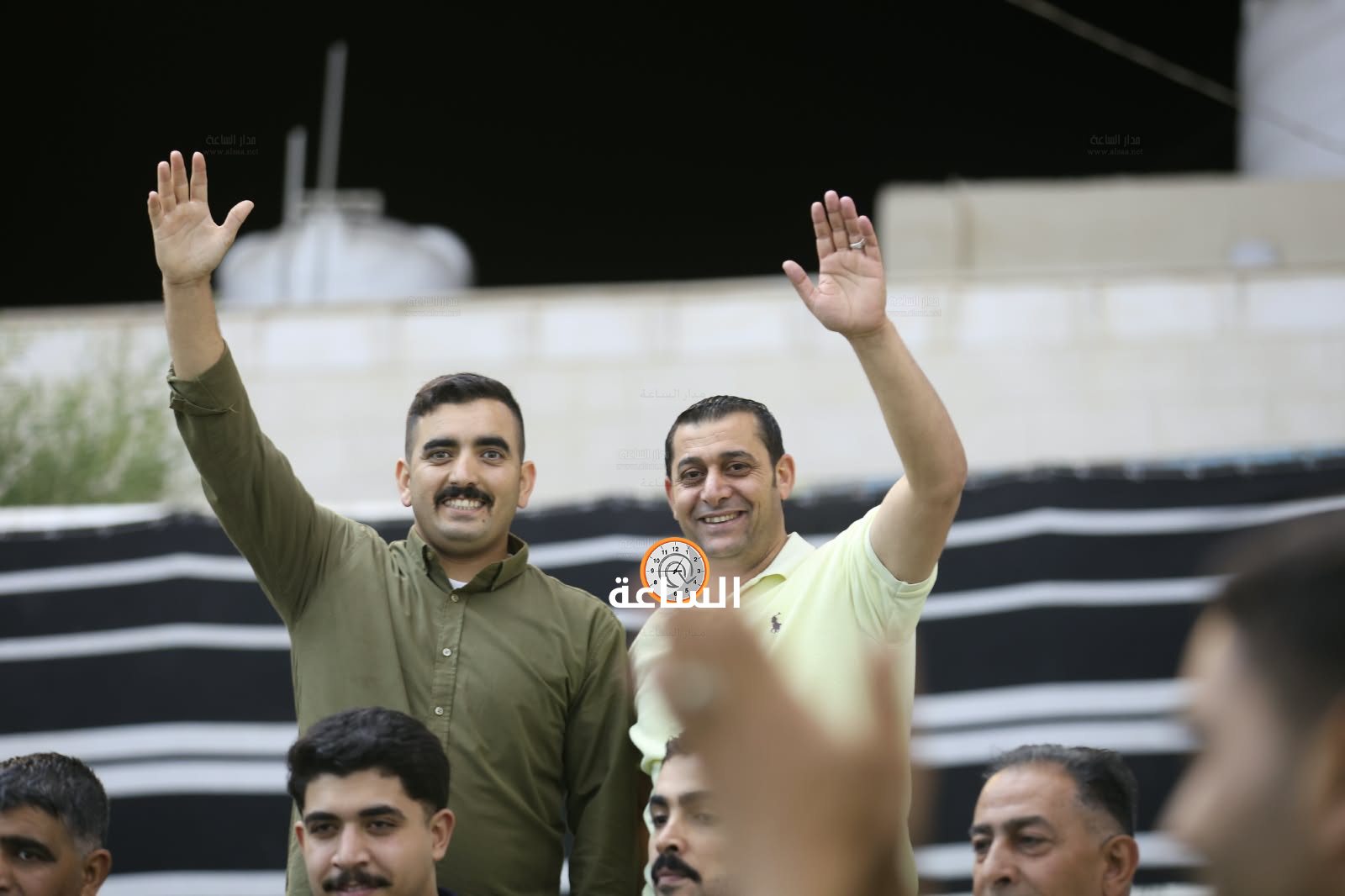 Madar Al-Saa Images 0.6371918320763726