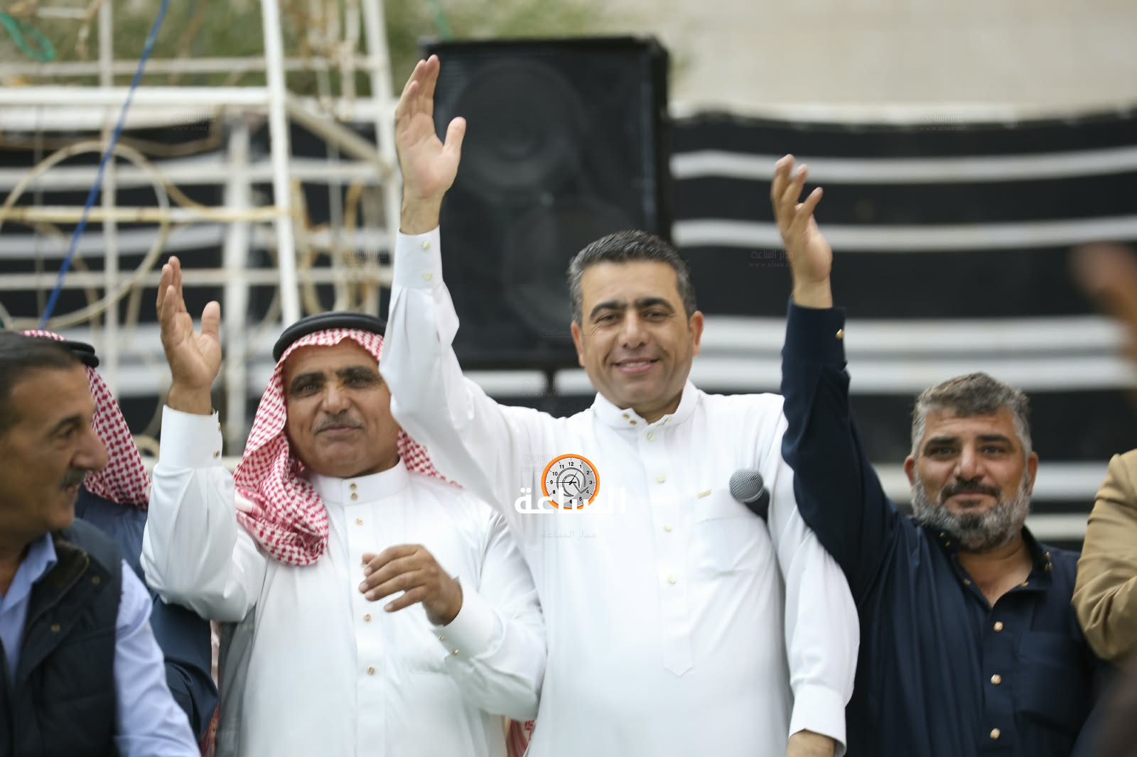 Madar Al-Saa Images 0.8364095086947209