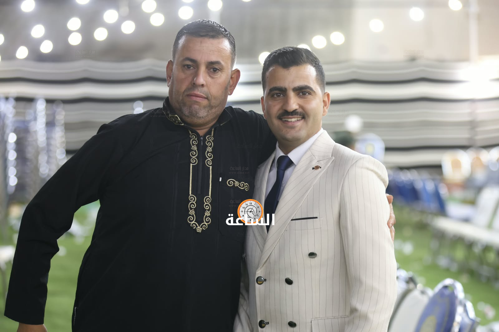 Madar Al-Saa Images 0.12499652048696419