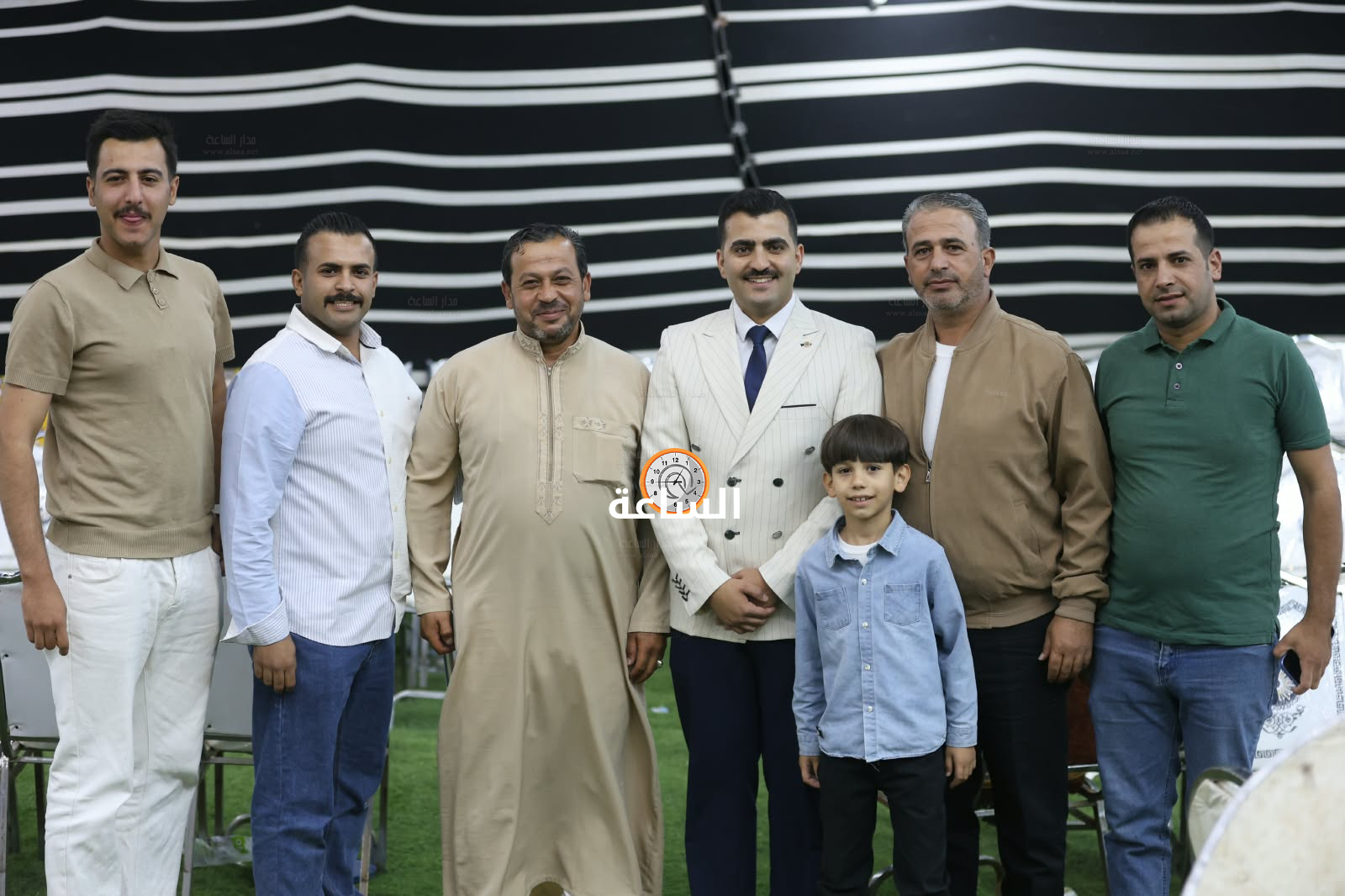 Madar Al-Saa Images 0.5184983552295712