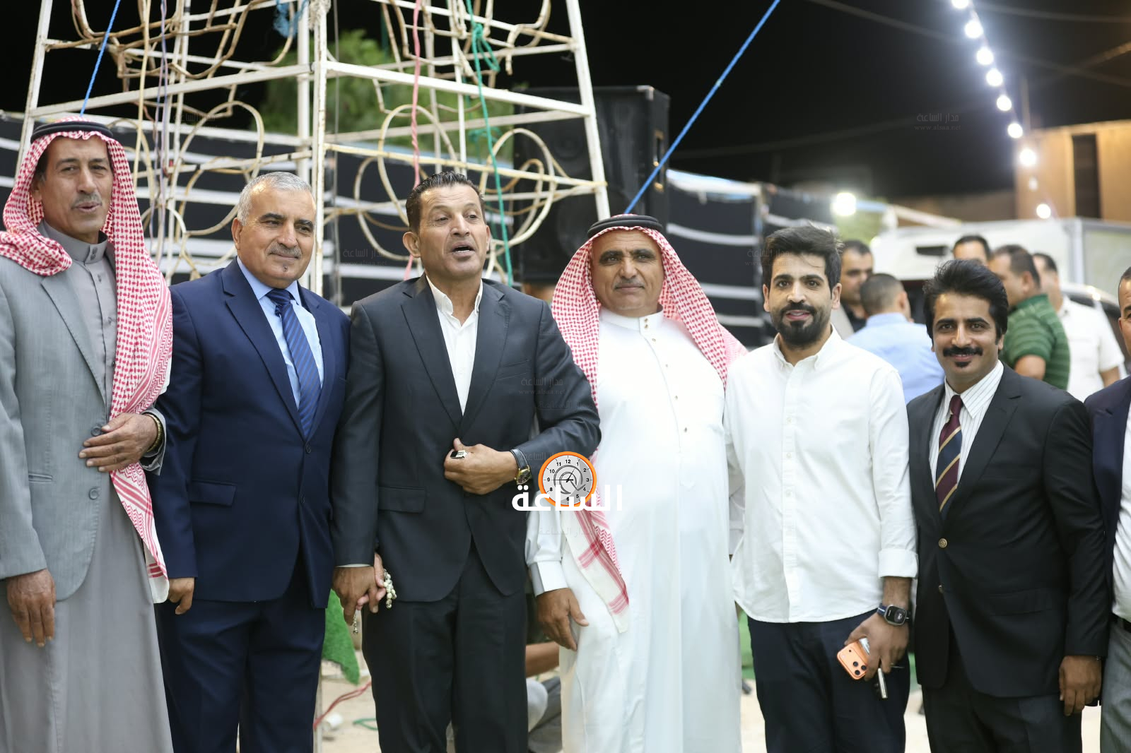 Madar Al-Saa Images 0.9290398098921216