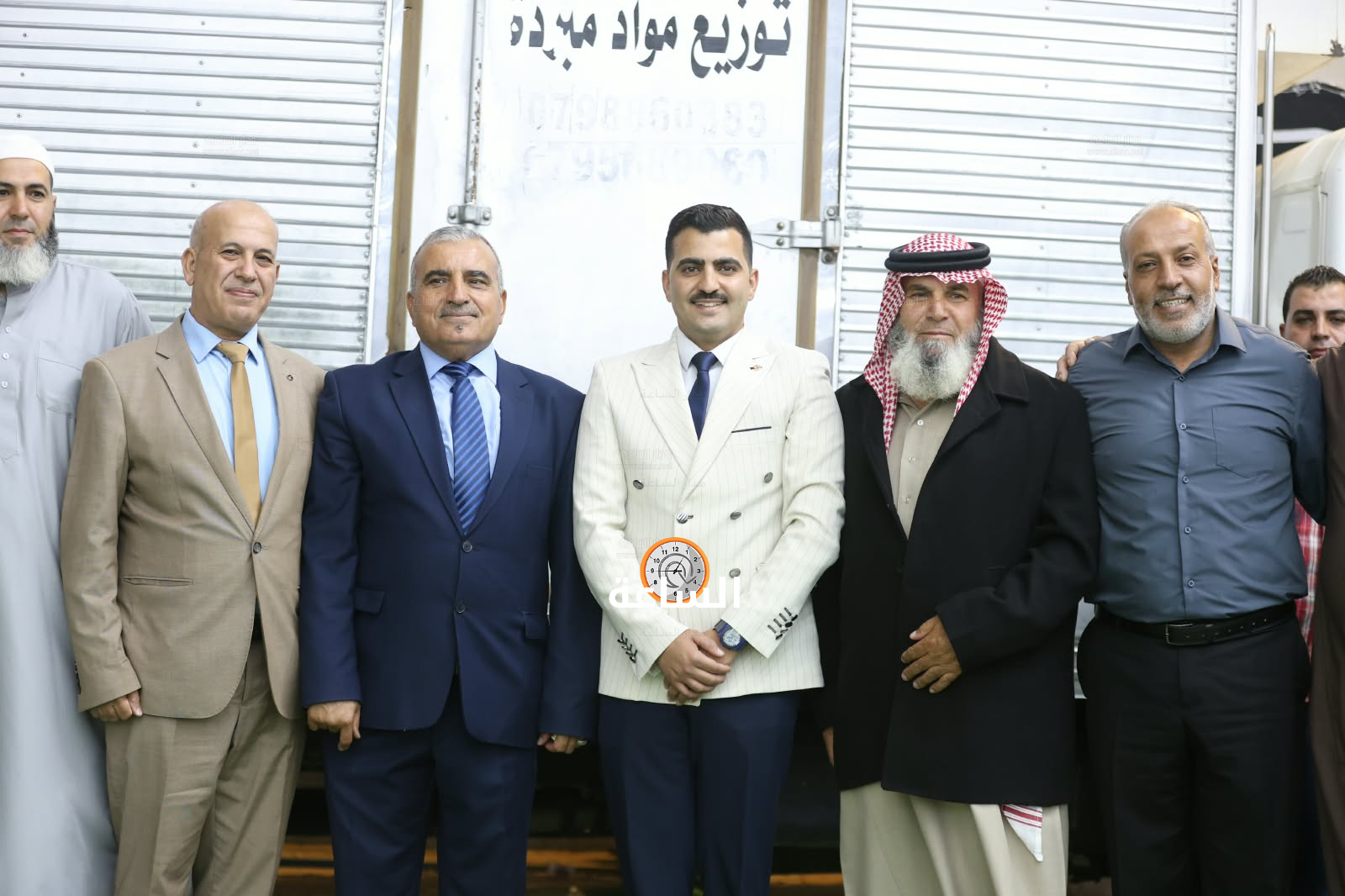 Madar Al-Saa Images 0.11654771021693289