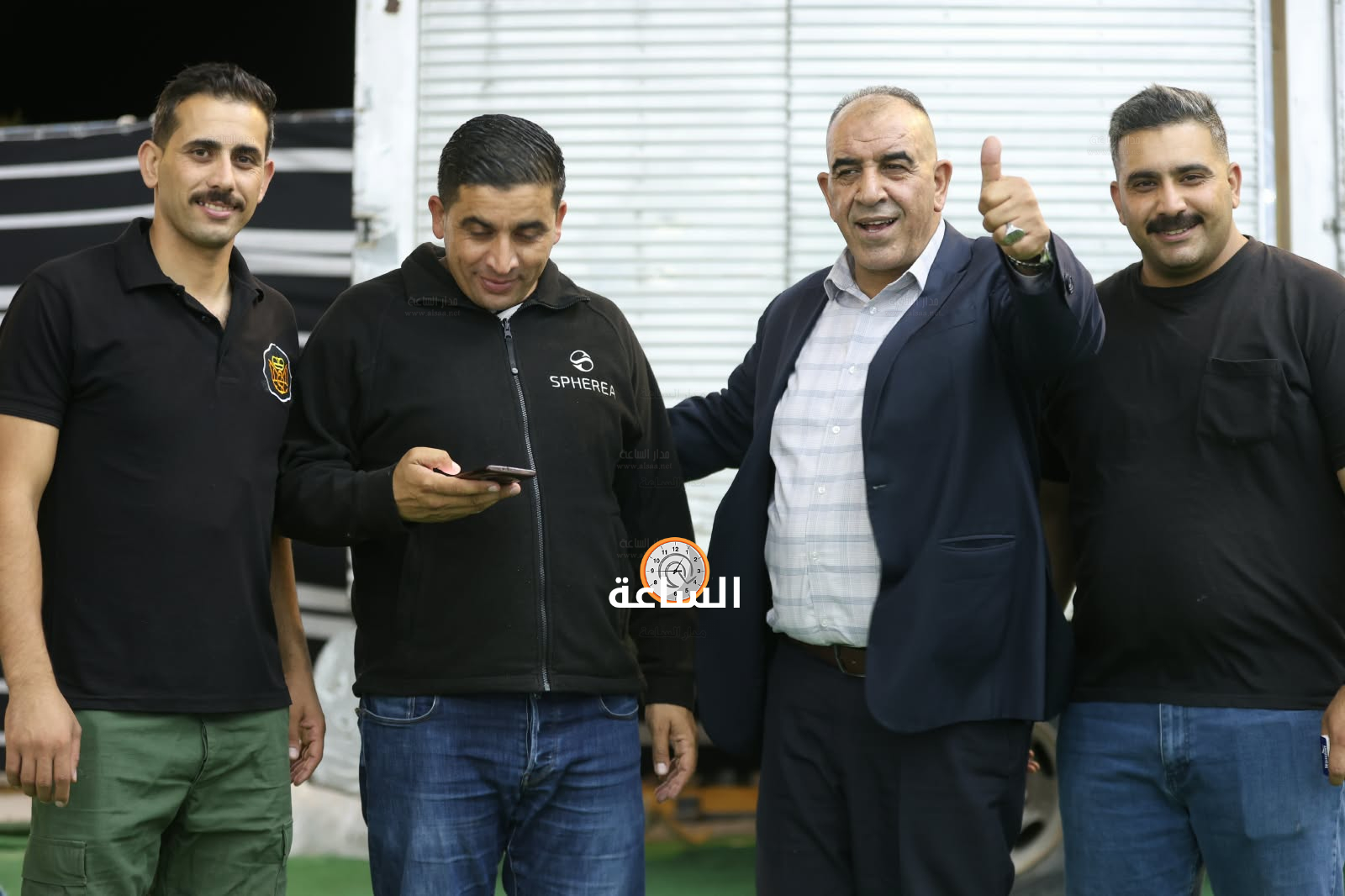 Madar Al-Saa Images 0.30479411713660665
