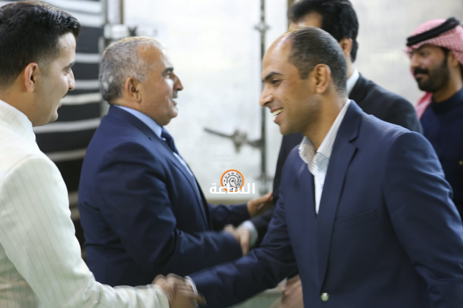 Madar Al-Saa Images 0.07352848908442355