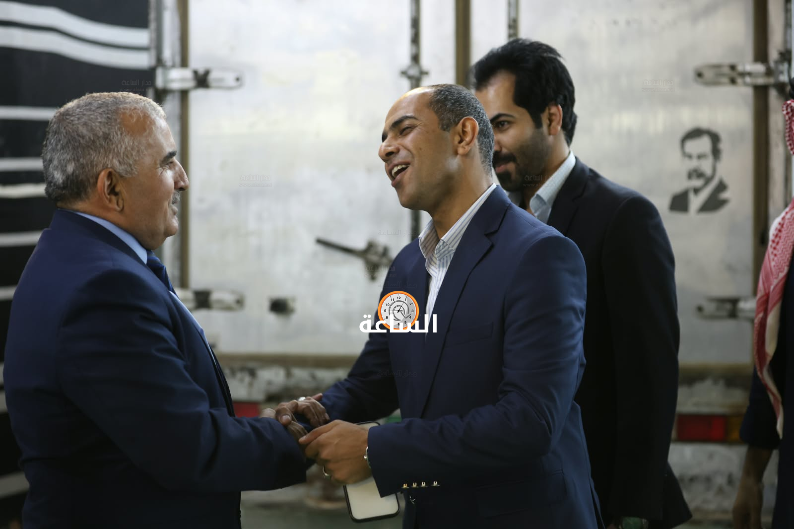 Madar Al-Saa Images 0.027326792612782036