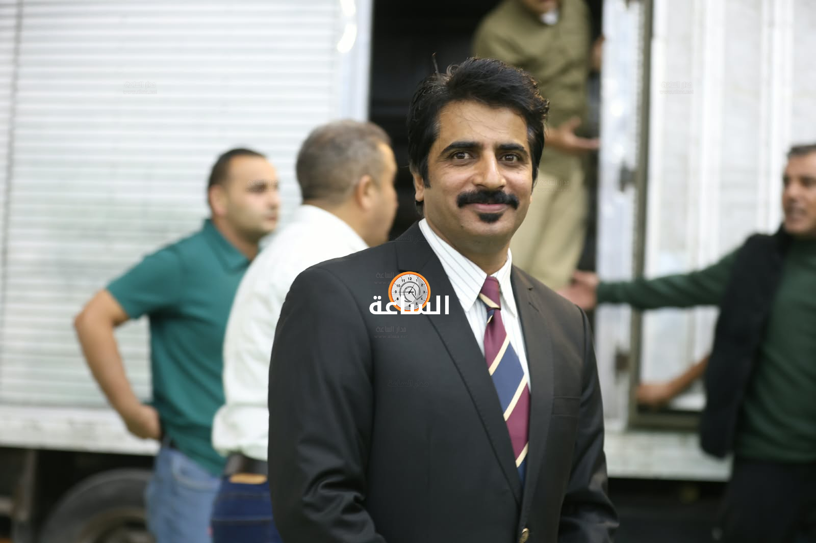 Madar Al-Saa Images 0.03886593340548483