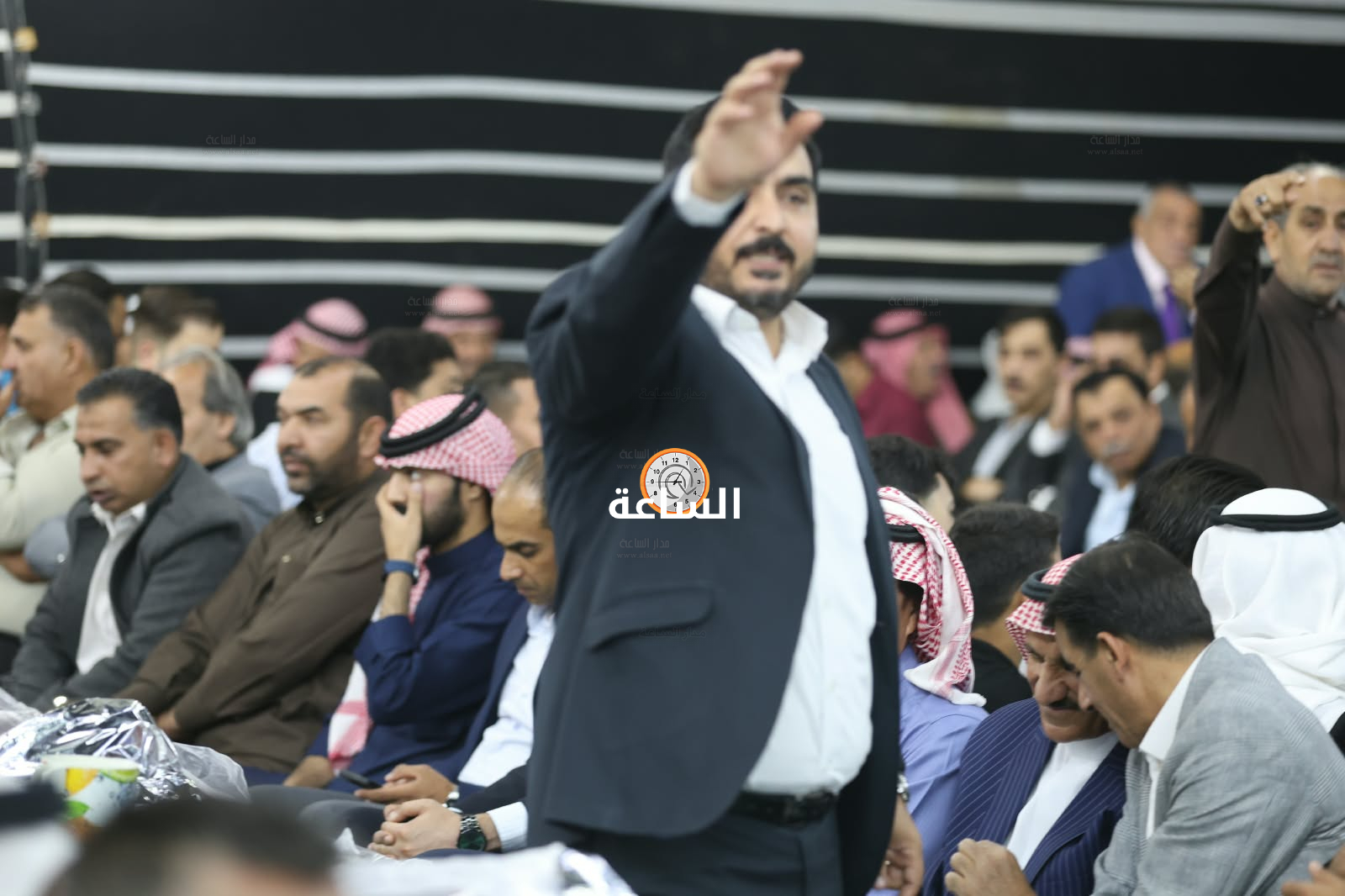 Madar Al-Saa Images 0.03853238383053792