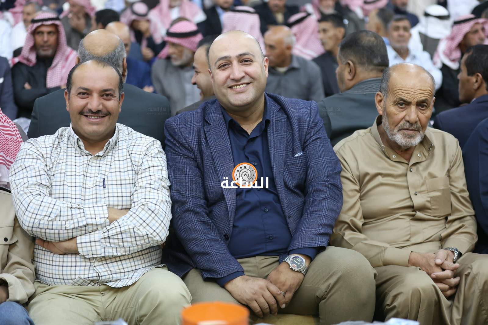 Madar Al-Saa Images 0.3826845122720858
