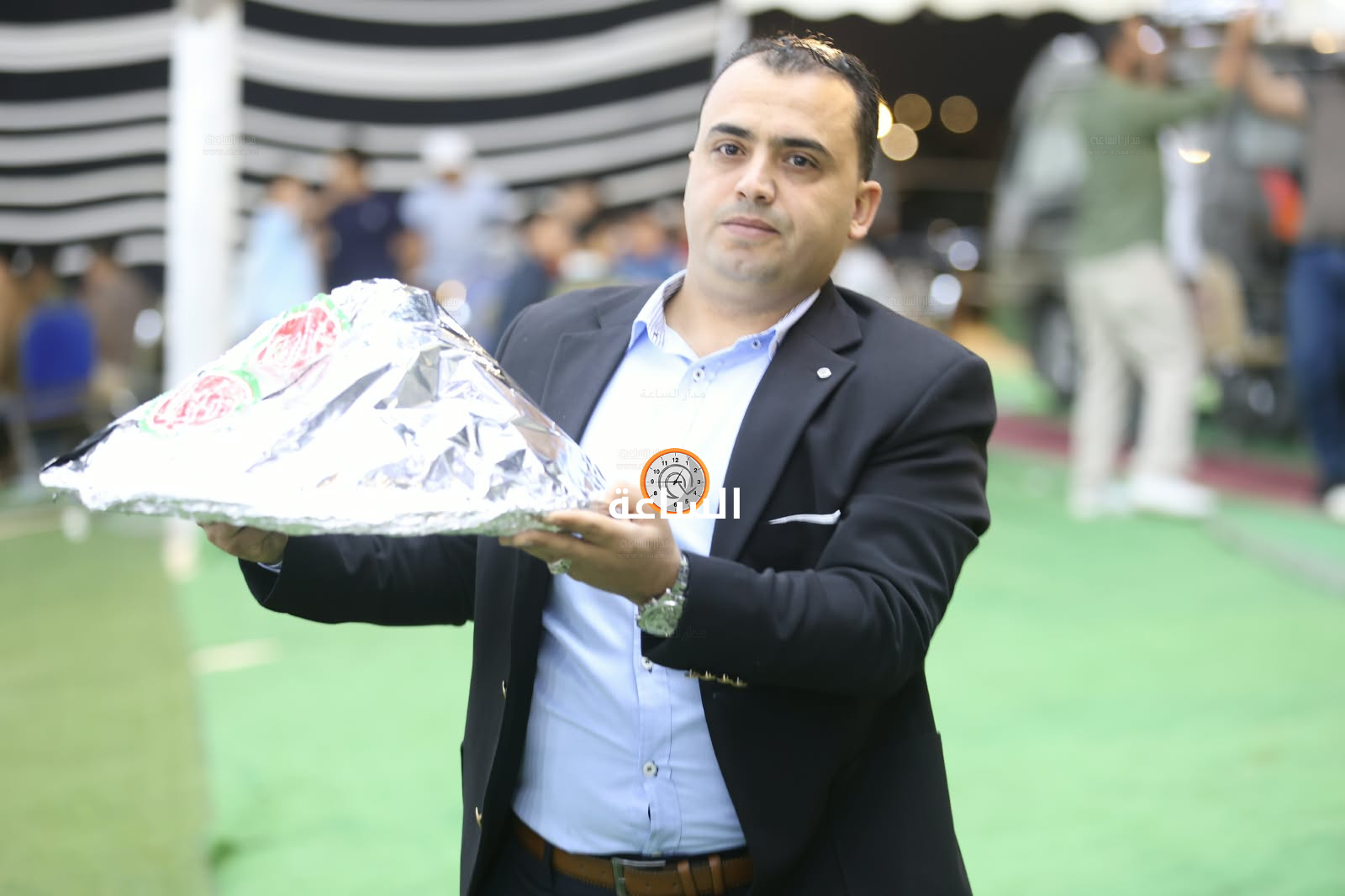 Madar Al-Saa Images 0.4271733275628602