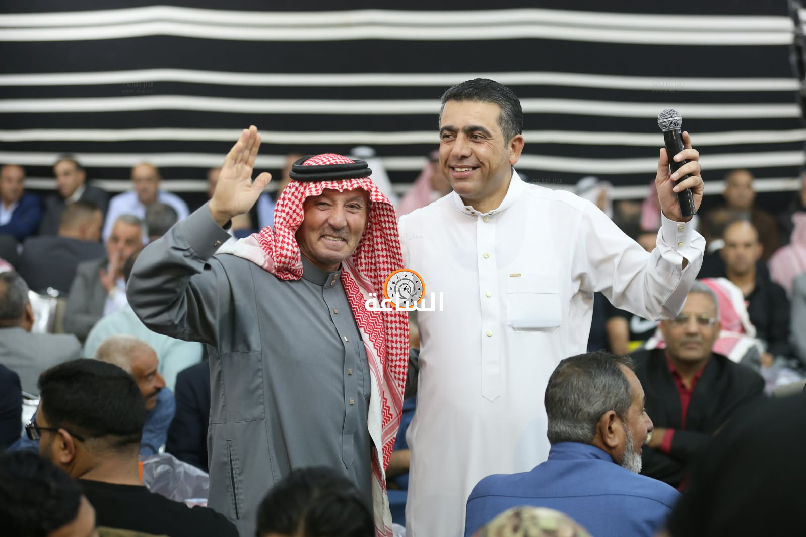 Madar Al-Saa Images 0.3432357256378348