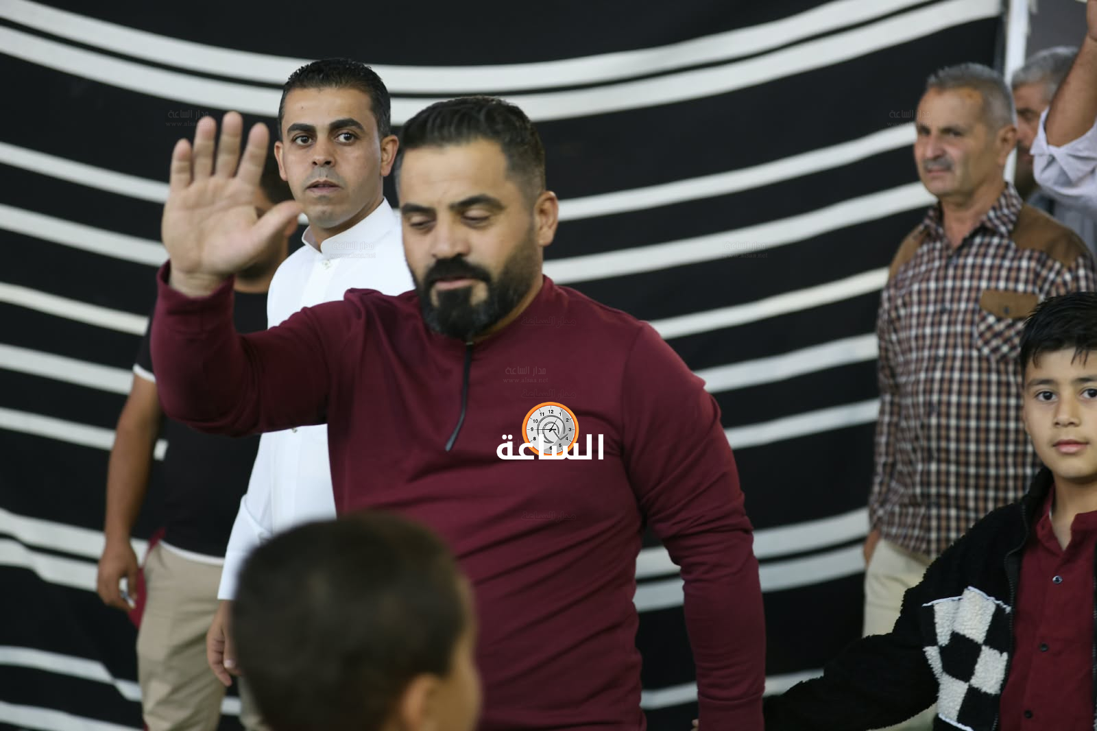 Madar Al-Saa Images 0.18889988128741164
