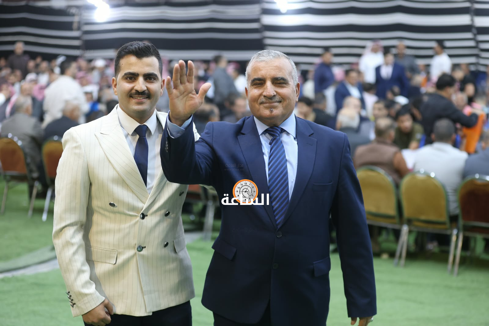 Madar Al-Saa Images 0.26771837643904184