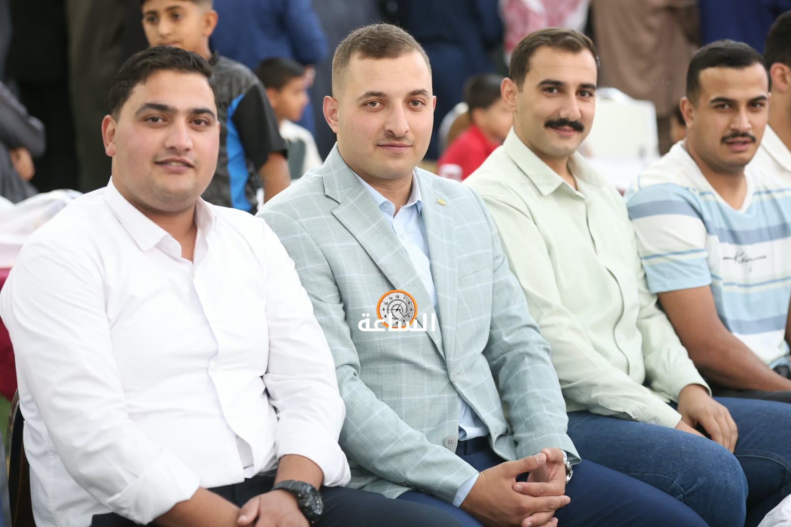 Madar Al-Saa Images 0.14321582544990652