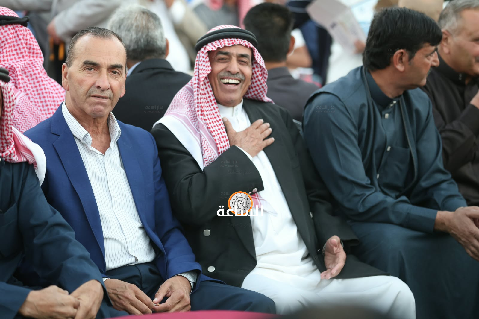 Madar Al-Saa Images 0.3992418417028618