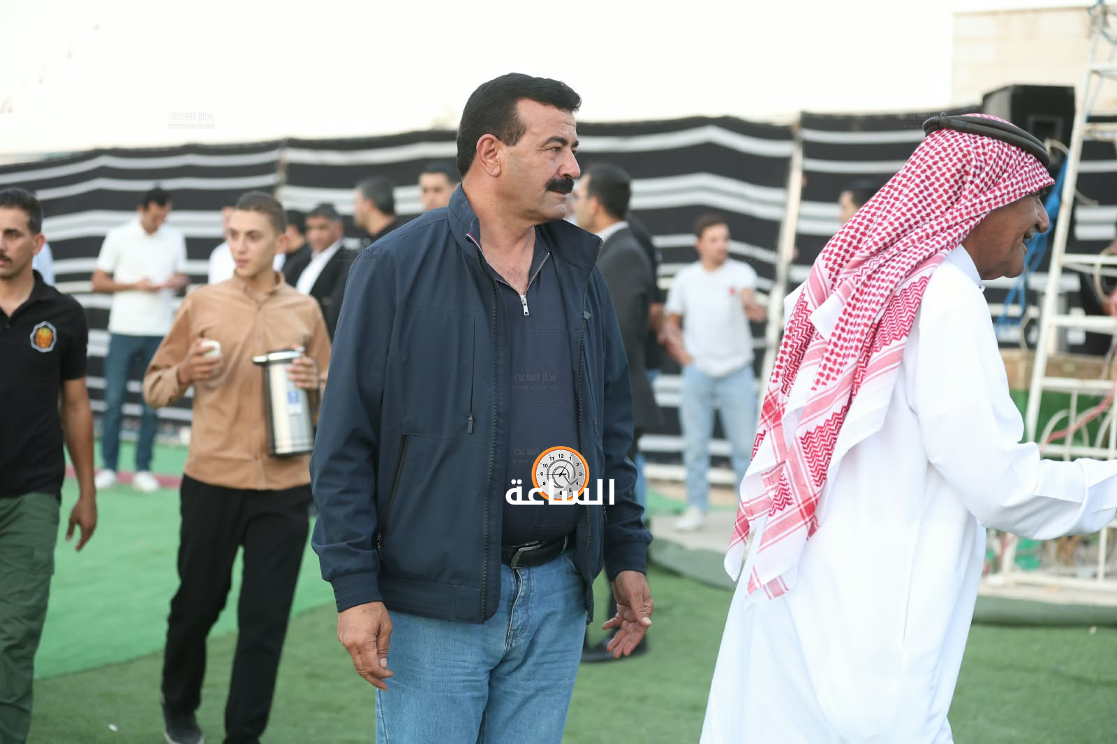 Madar Al-Saa Images 0.9394005060365231