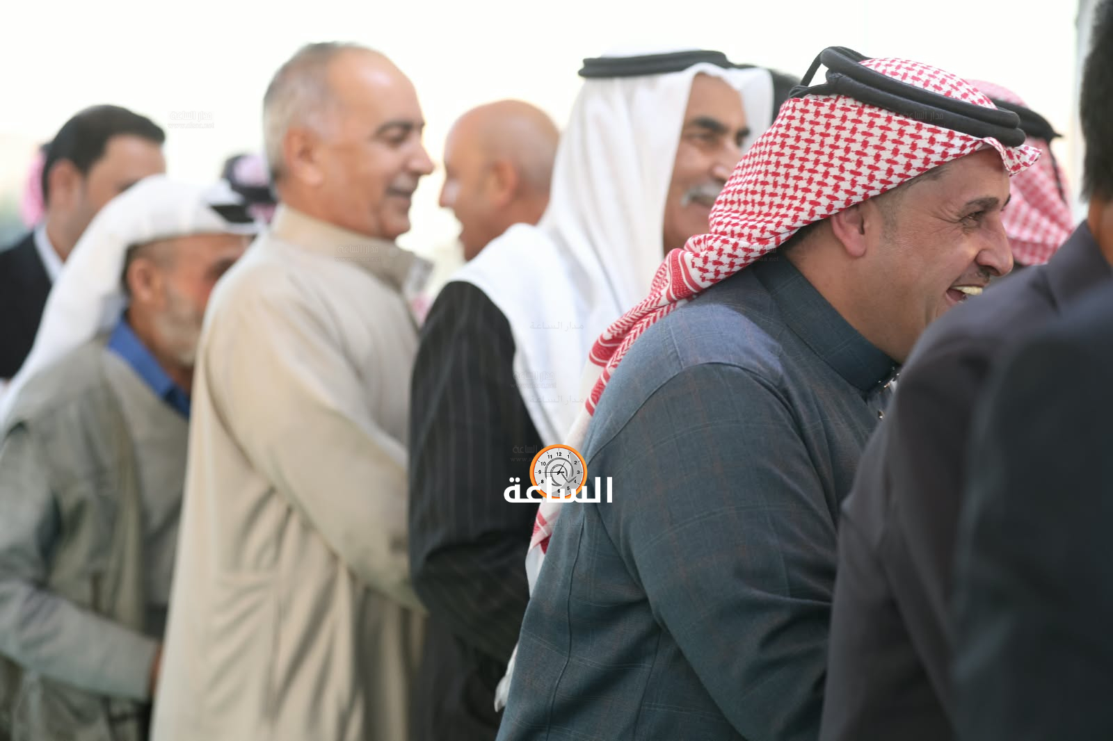 Madar Al-Saa Images 0.7767894651048225