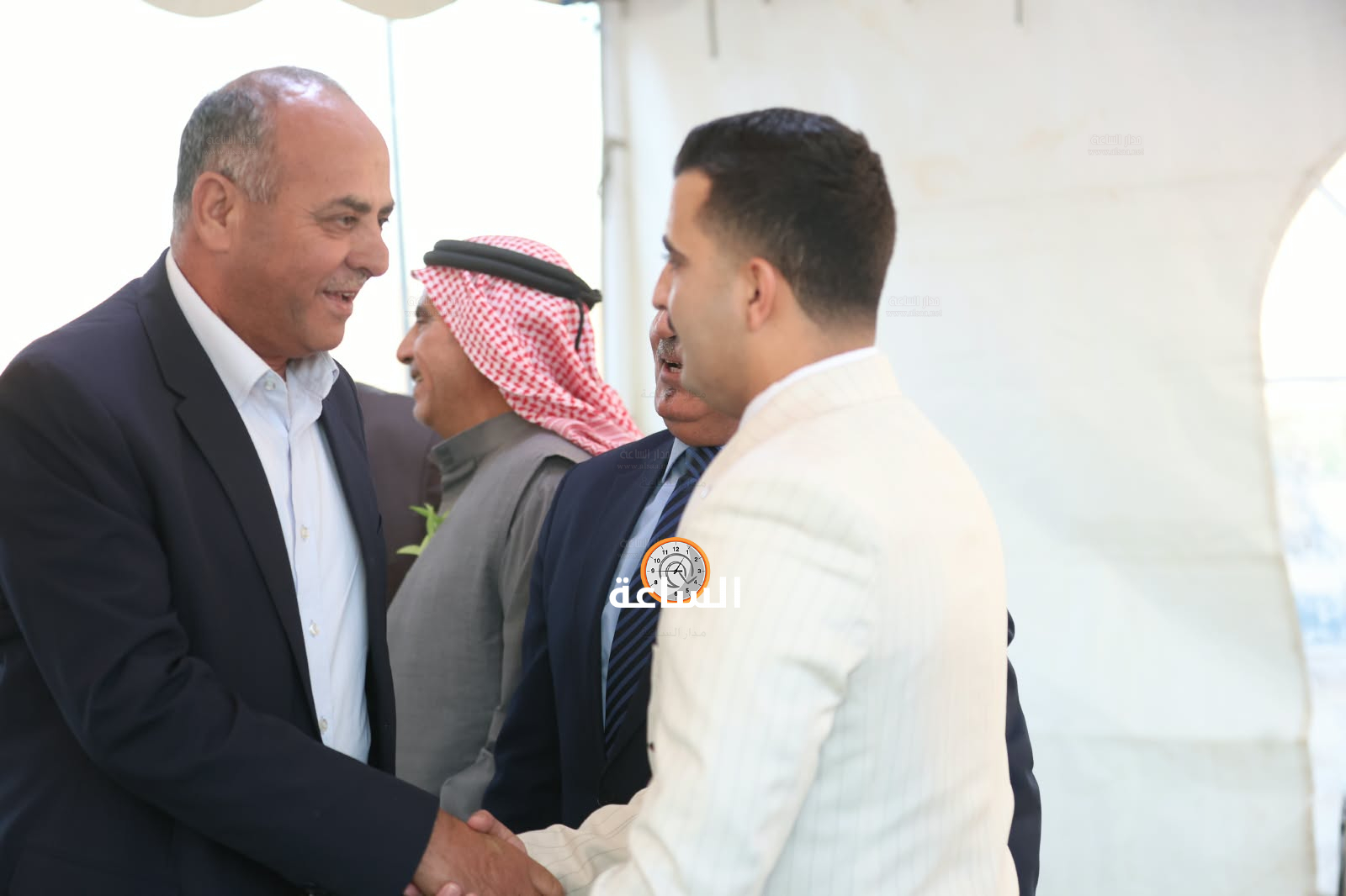 Madar Al-Saa Images 0.2681430564378847