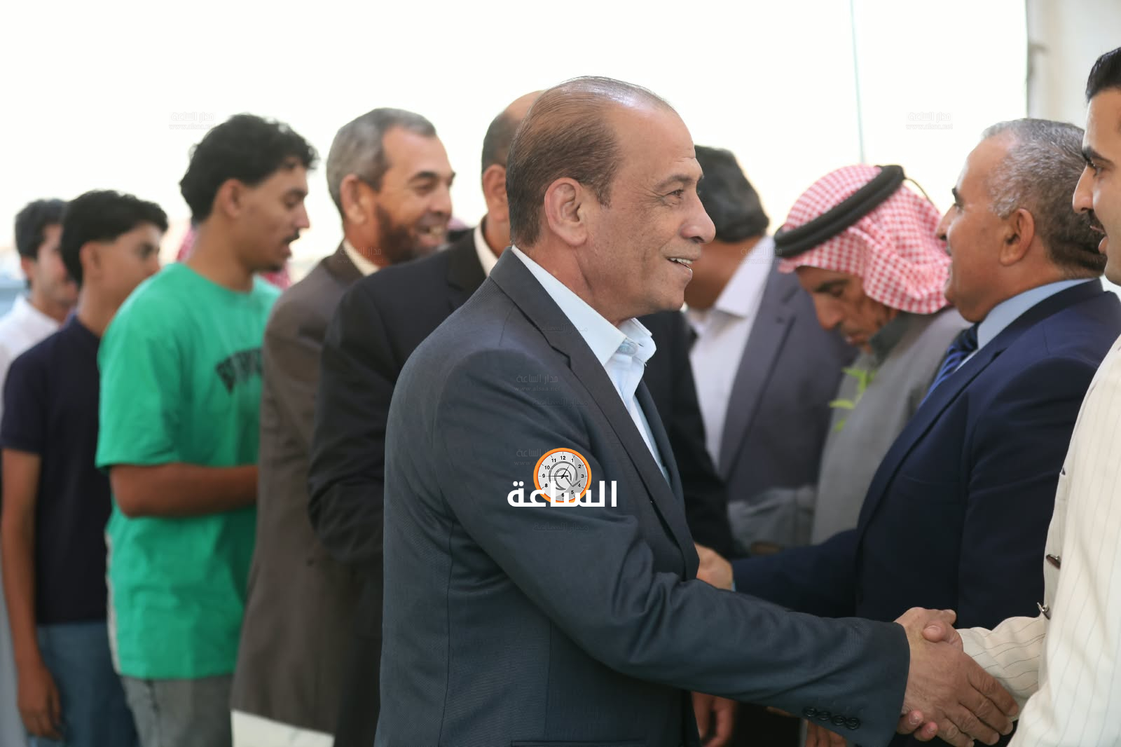 Madar Al-Saa Images 0.7112256981041052