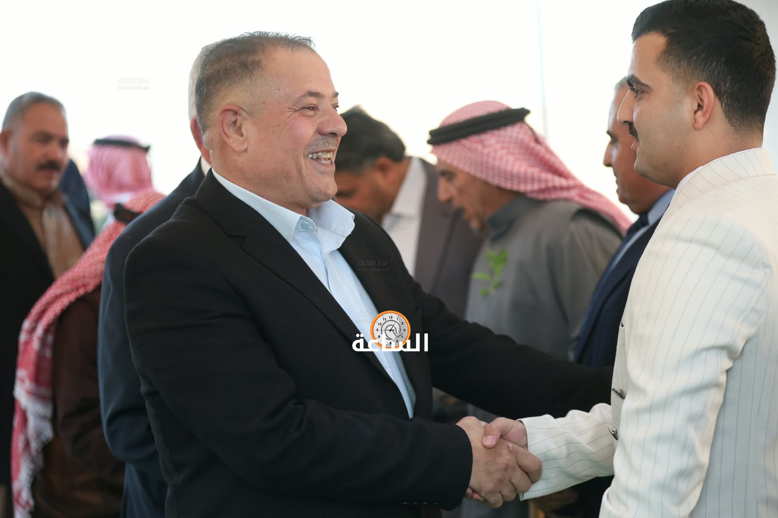 Madar Al-Saa Images 0.11090546506675047