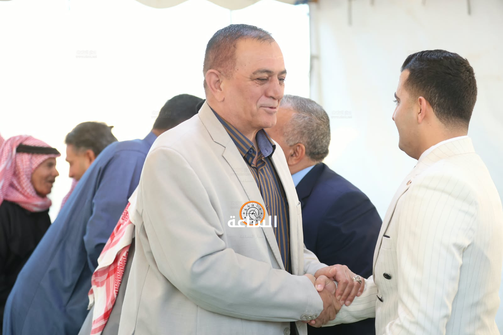 Madar Al-Saa Images 0.8492733905776914
