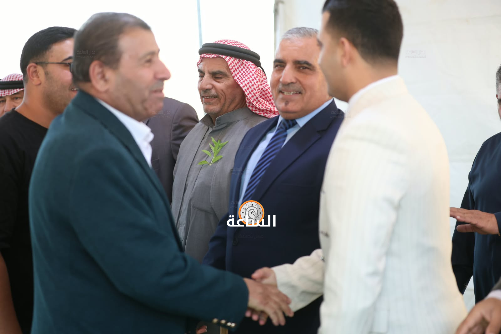 Madar Al-Saa Images 0.8869457490775238