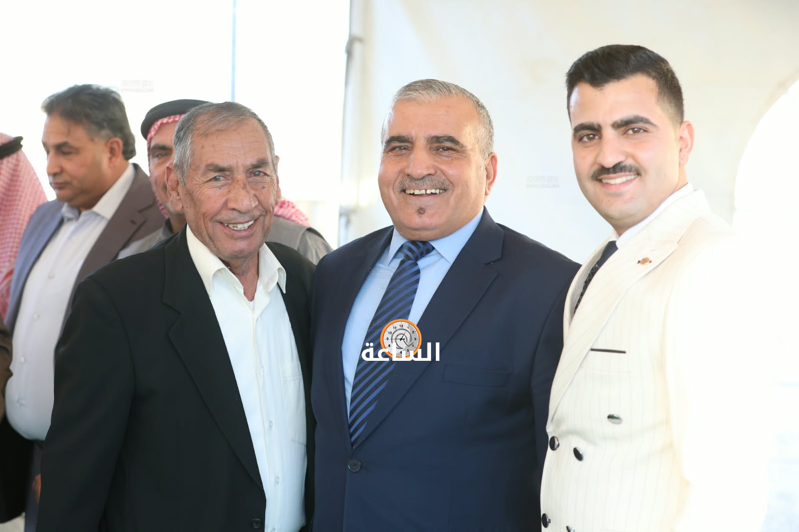 Madar Al-Saa Images 0.16802163947382787