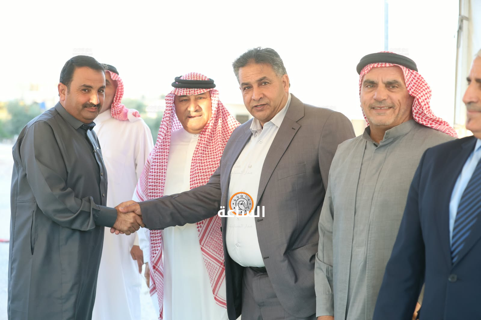 Madar Al-Saa Images 0.7976438188594255