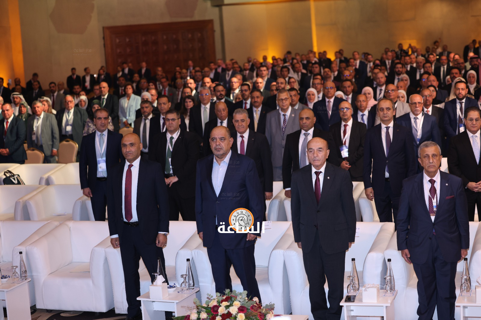 Madar Al-Saa Images 0.024494195860041534