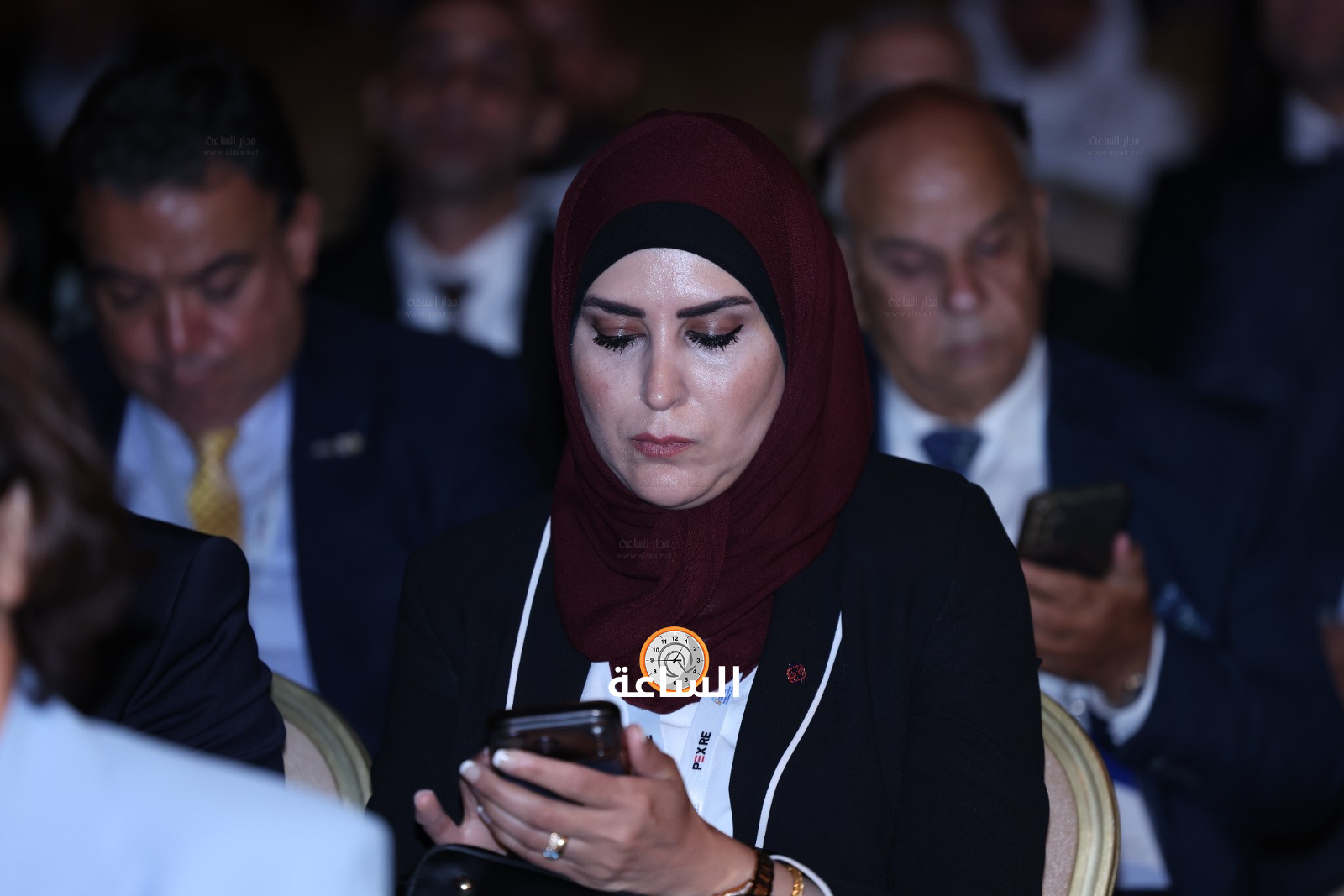 Madar Al-Saa Images 0.9120231146969235