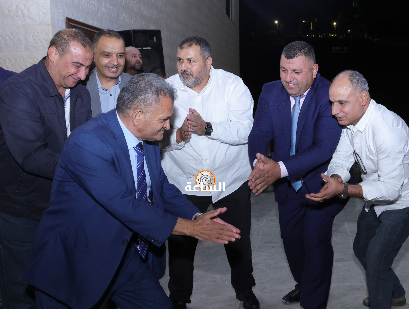 Madar Al-Saa Images 0.0993134597892864