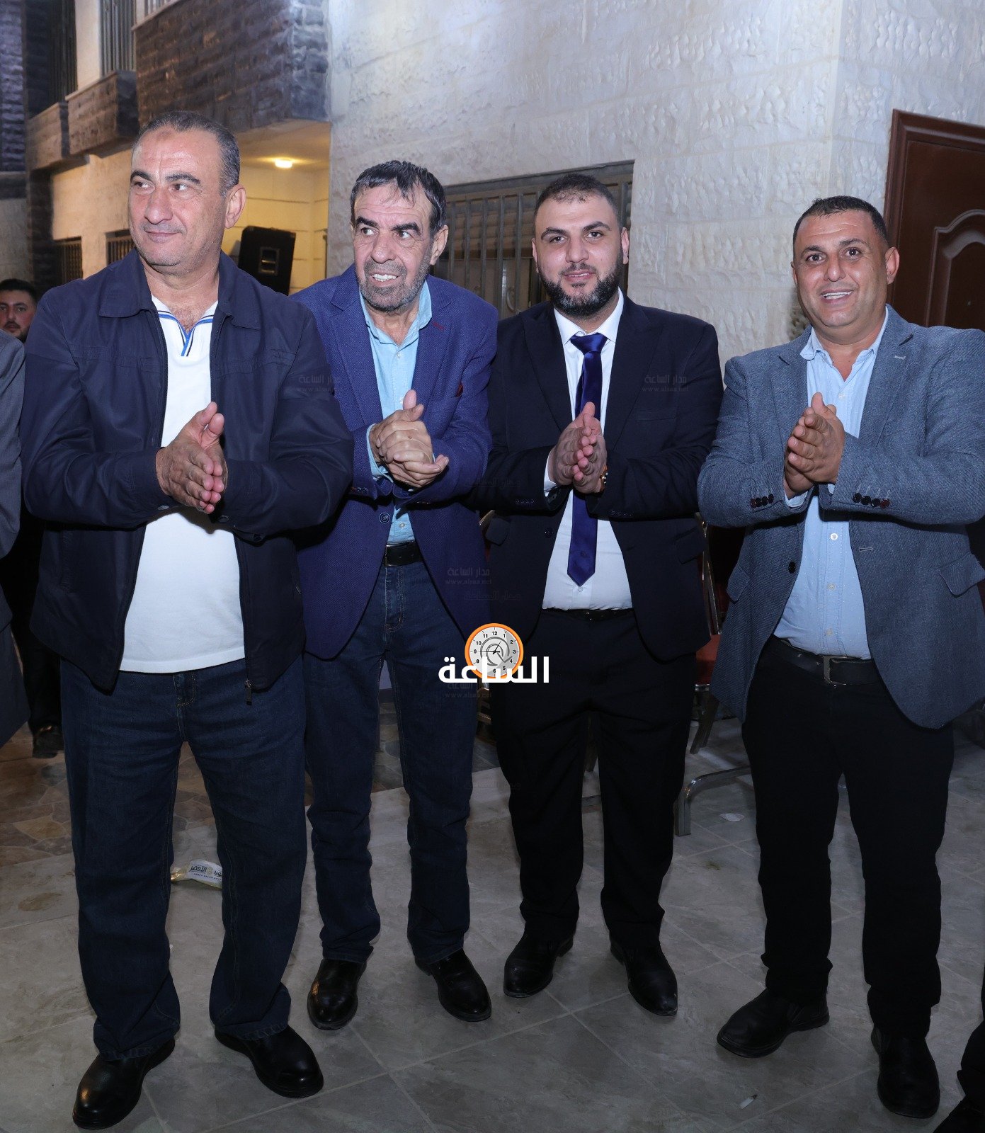 Madar Al-Saa Images 0.596378415015649