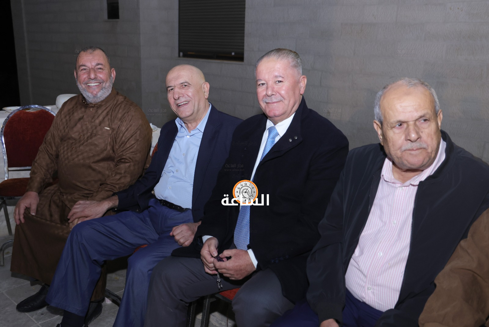 Madar Al-Saa Images 0.0744121967227227