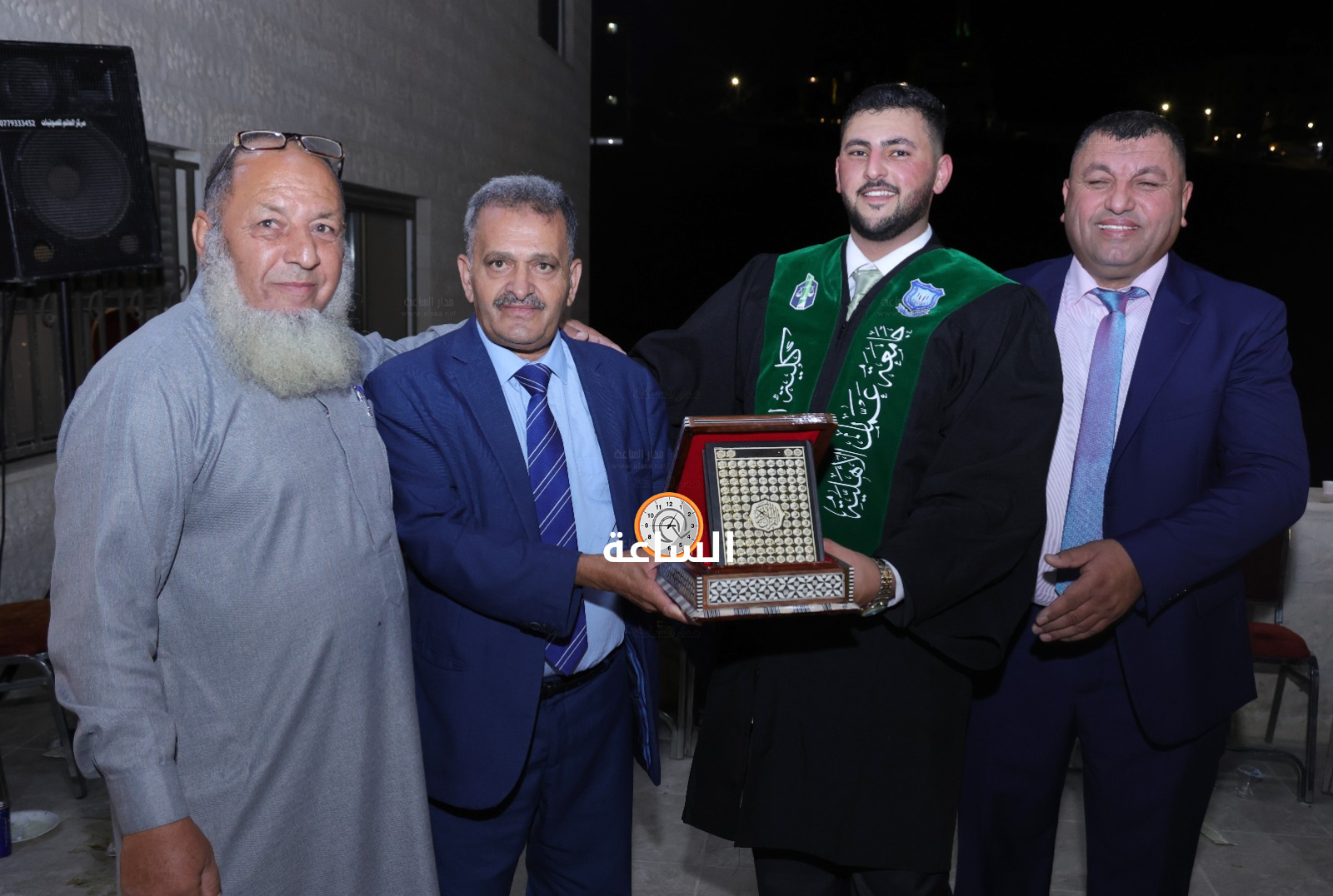 Madar Al-Saa Images 0.26733400397467677