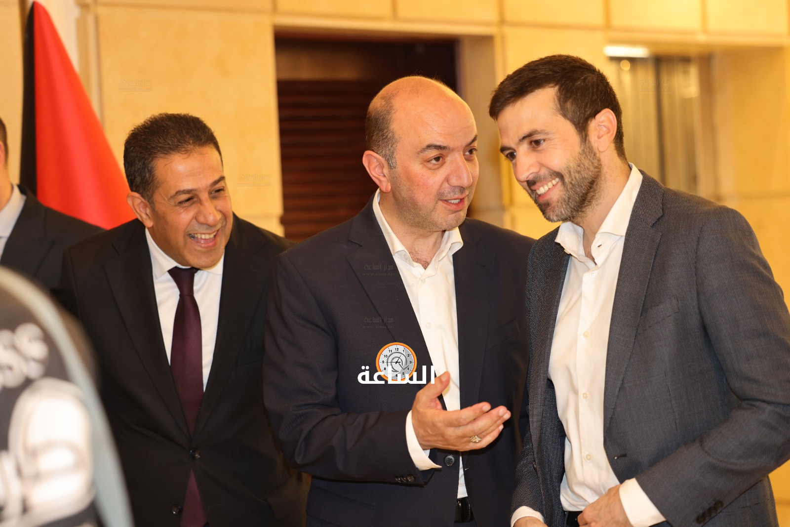 Madar Al-Saa Images 0.09036588864959927