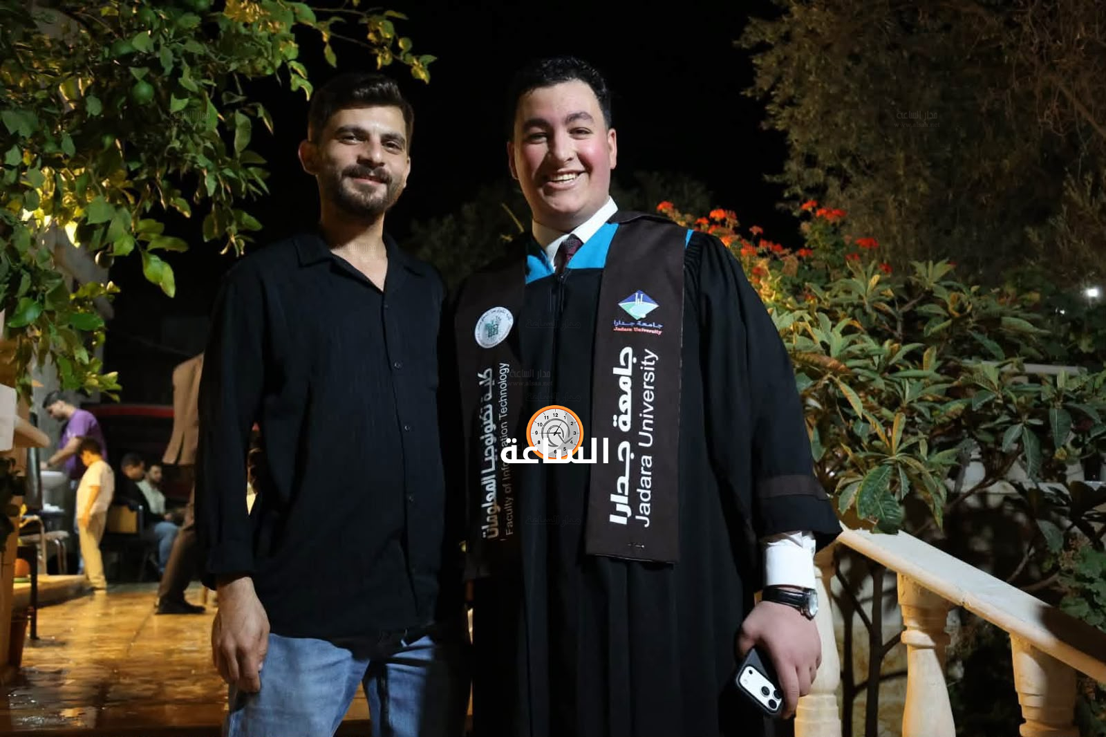 Madar Al-Saa Images 0.9849560400215635