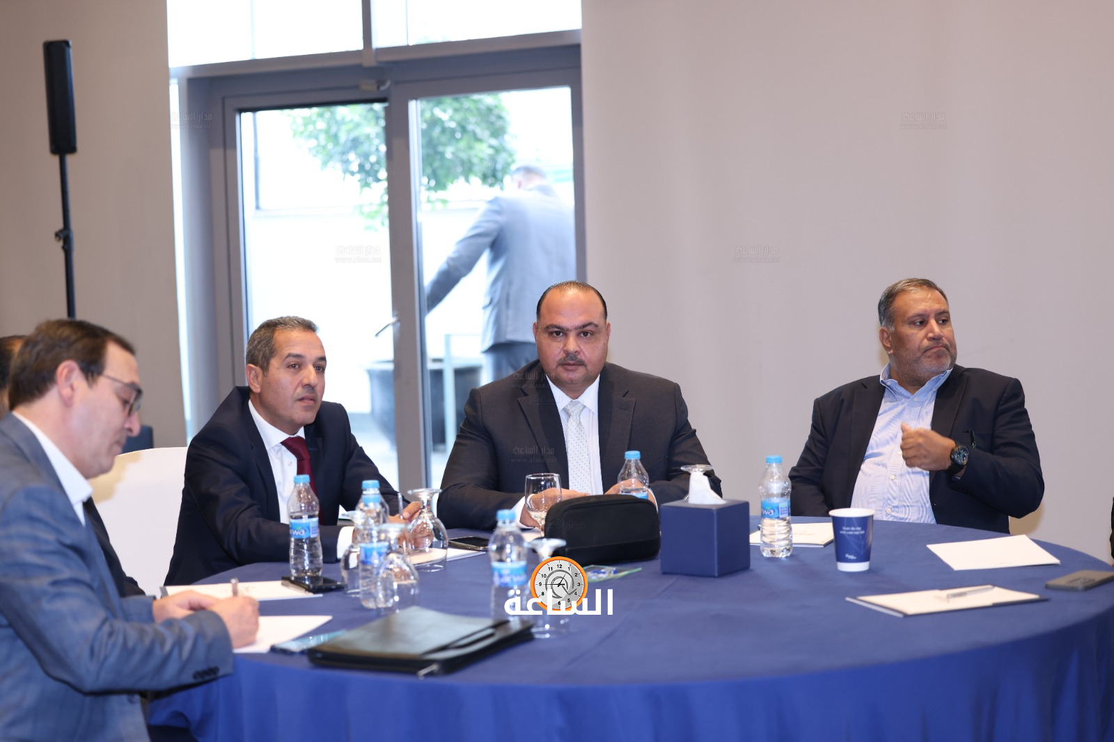 Madar Al-Saa Images 0.22246553321095874