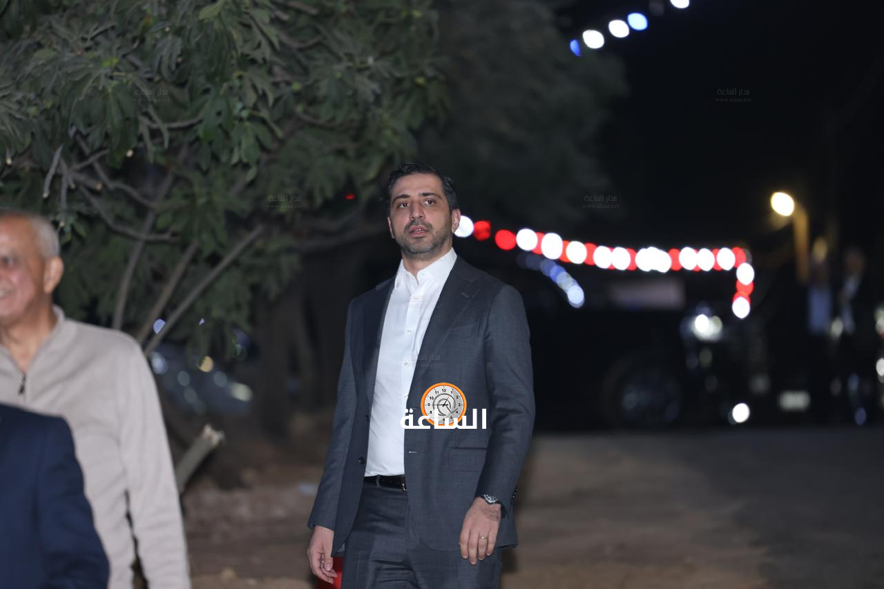 Madar Al-Saa Images 0.902453293261927