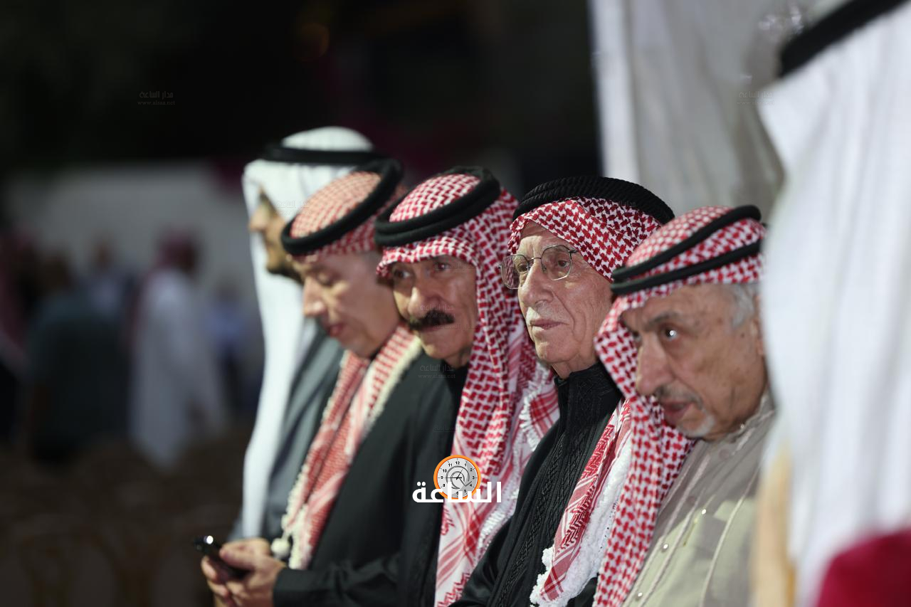 Madar Al-Saa Images 0.1907772450313968