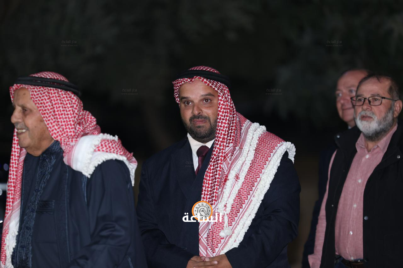 Madar Al-Saa Images 0.25883728374811465