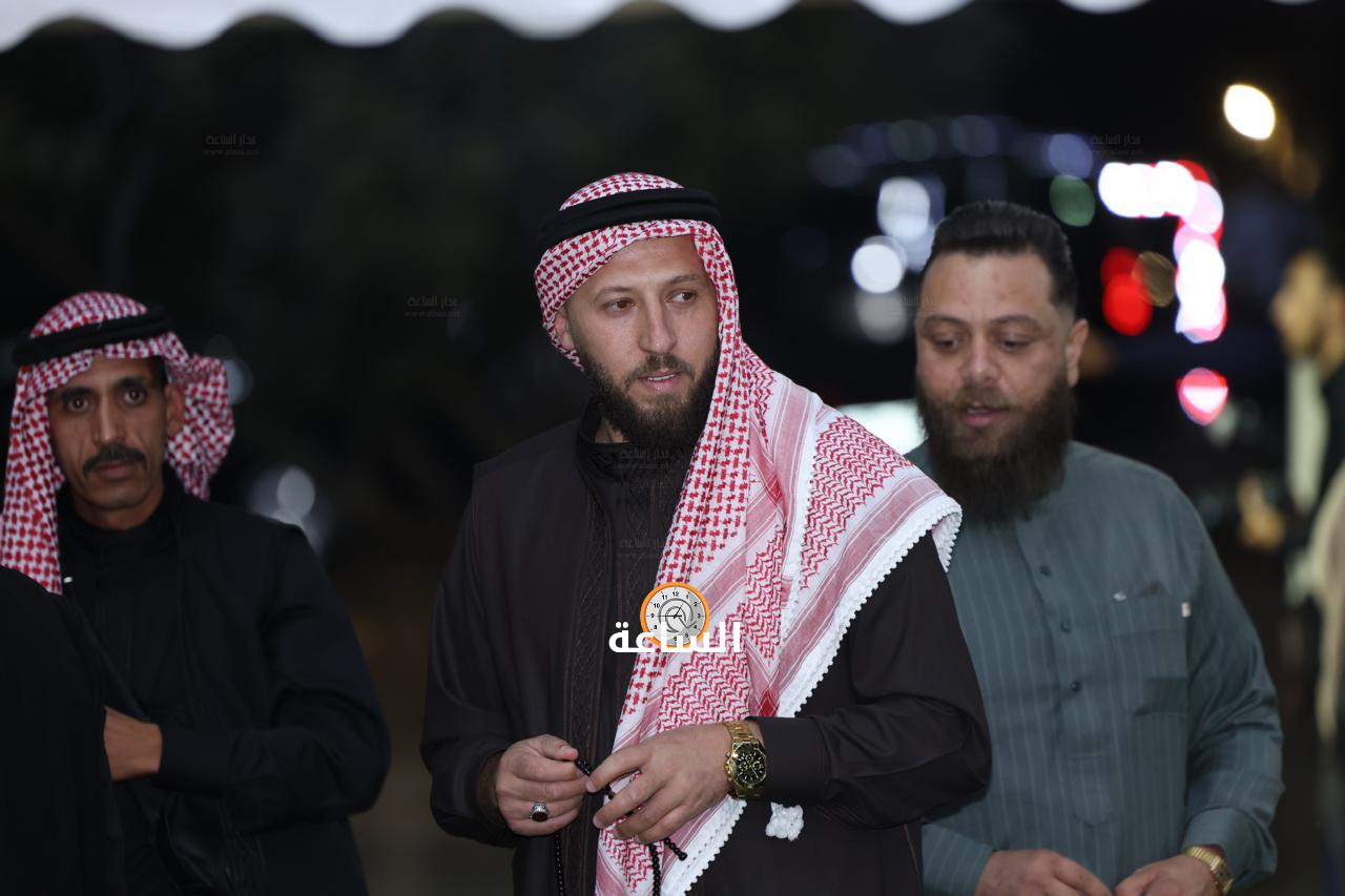 Madar Al-Saa Images 0.14803428124898677