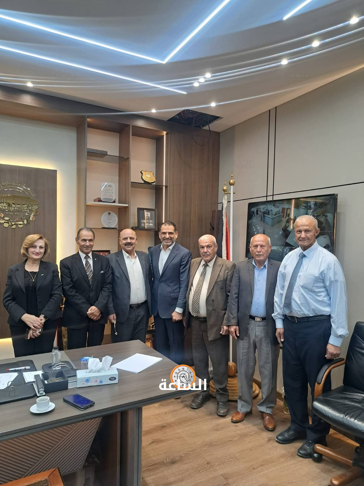 Madar Al-Saa Images 0.0013536993845117973