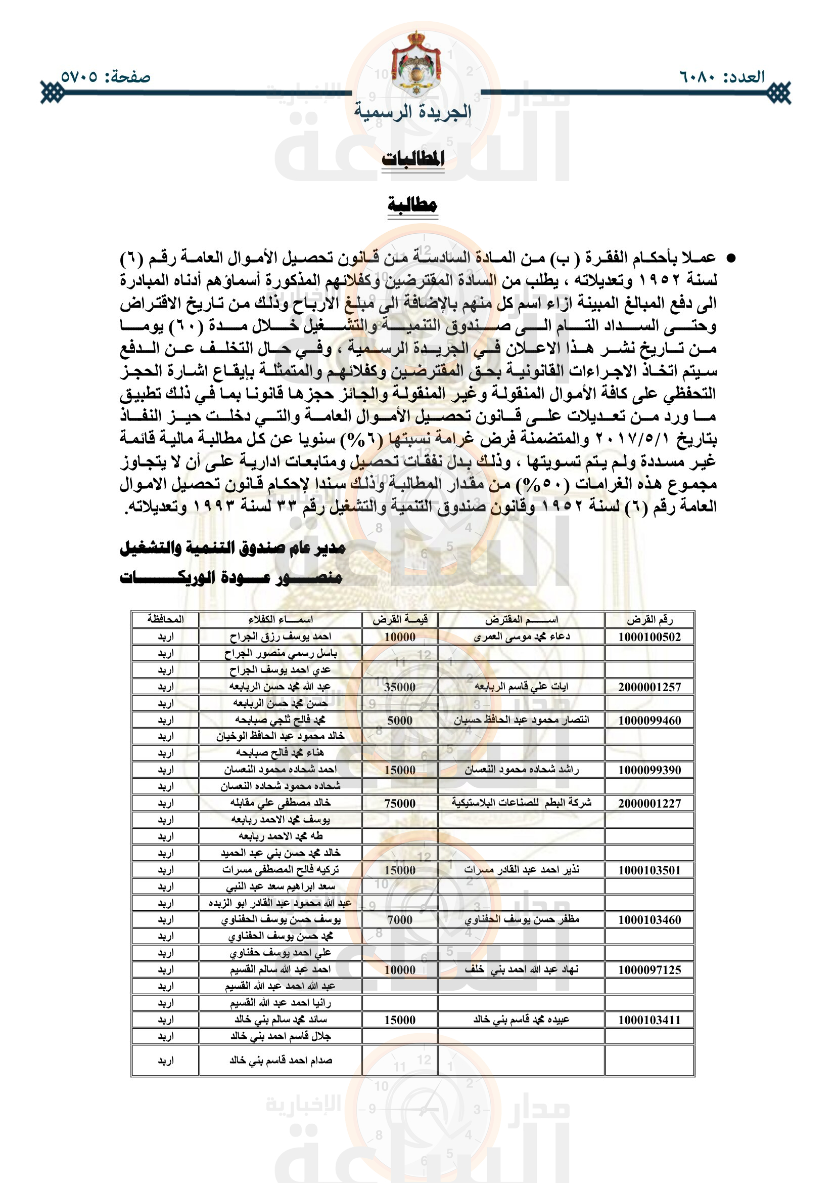 Madar Al-Saa Images 0.6634012810517473