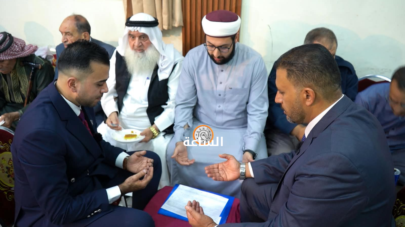Madar Al-Saa Images 0.542987846961921